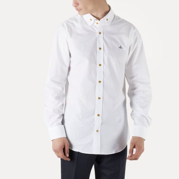 Vivienne Westwood Other - Viviene Westwood Two Button Krall Shirt